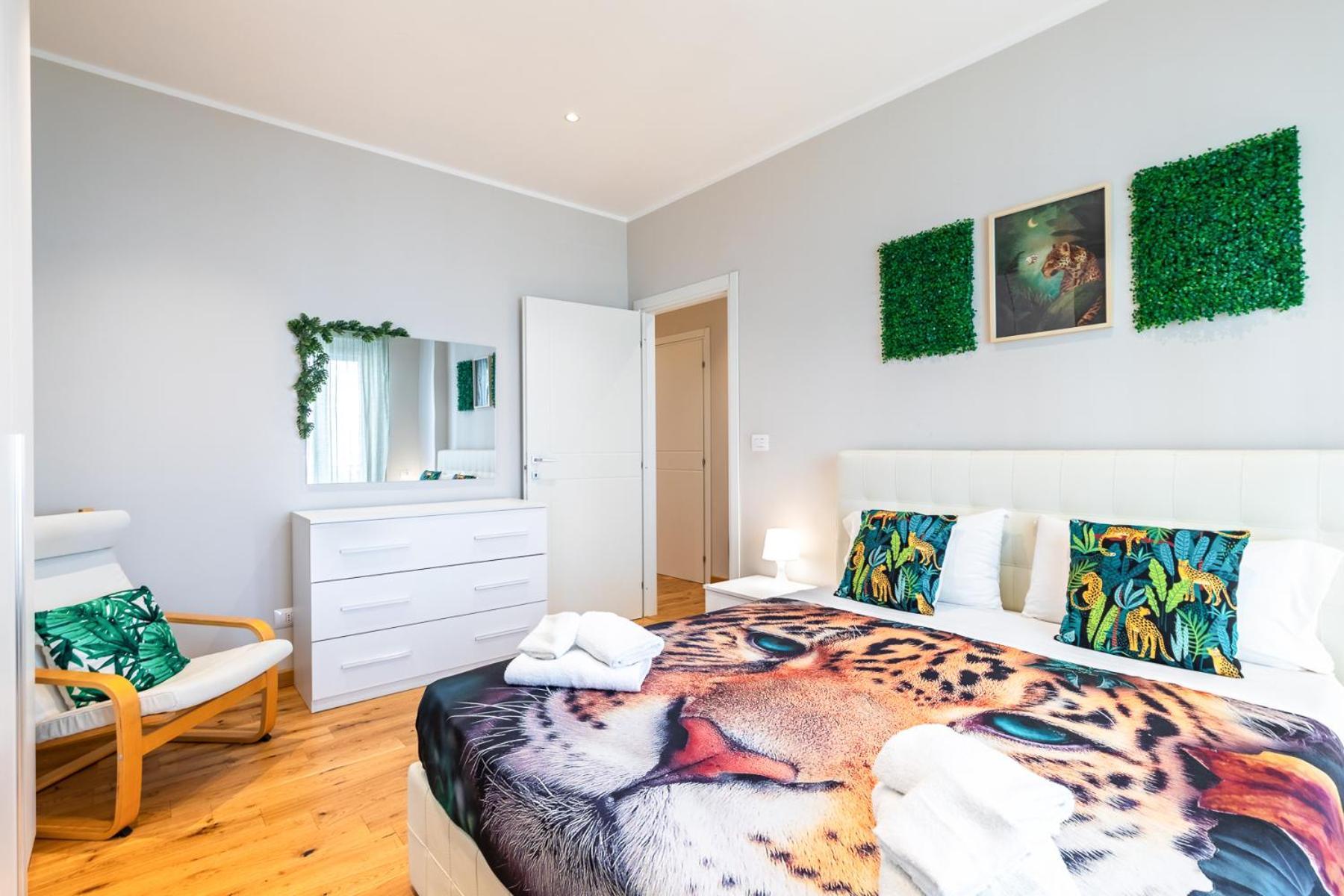 Urban Jungle Santa Rita Family Home Турин Экстерьер фото