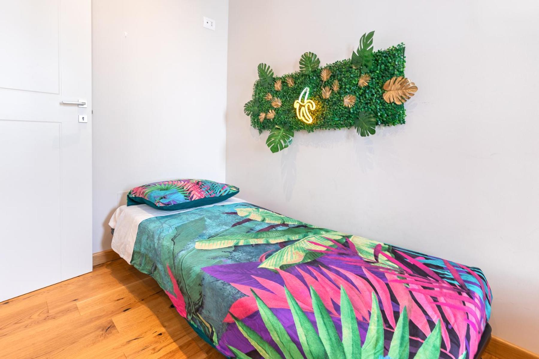 Urban Jungle Santa Rita Family Home Турин Экстерьер фото