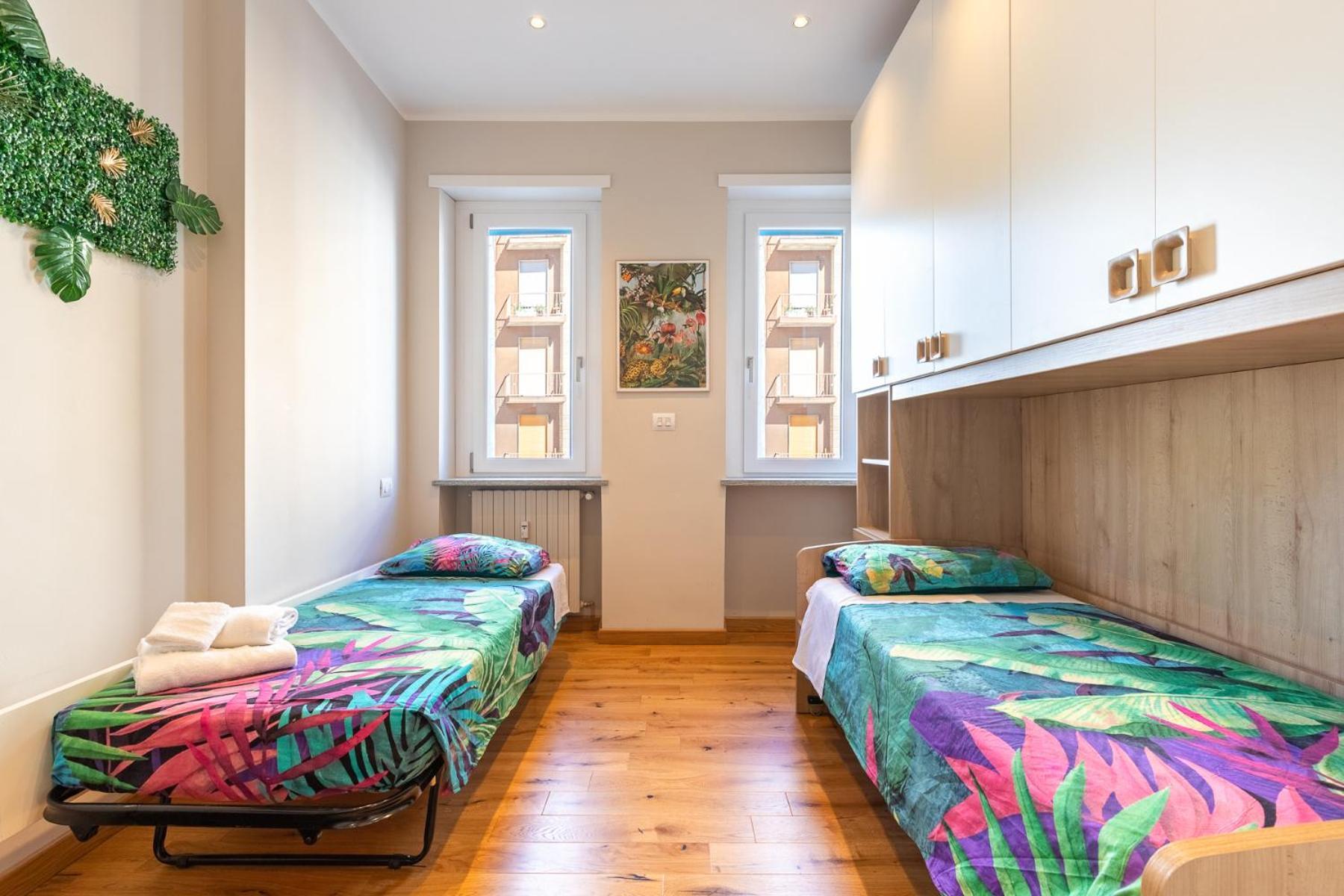 Urban Jungle Santa Rita Family Home Турин Экстерьер фото